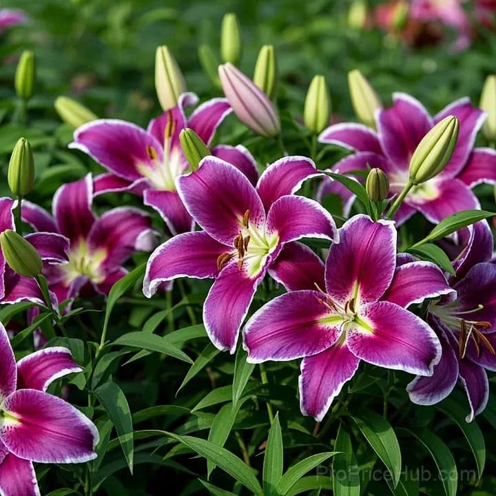 Perfume Lily Bulbs - Fresh and Sweet Scented - View 23