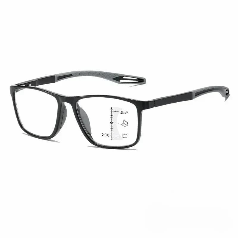 VisionSync Multifocal Reading Glasses with Adaptive Technology - View 8