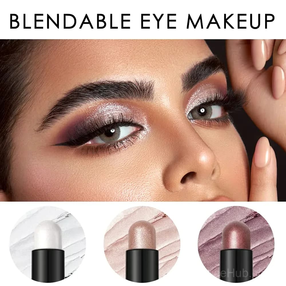 Frost Shade Eye Shadow Pen Makeup Applicator - View 2