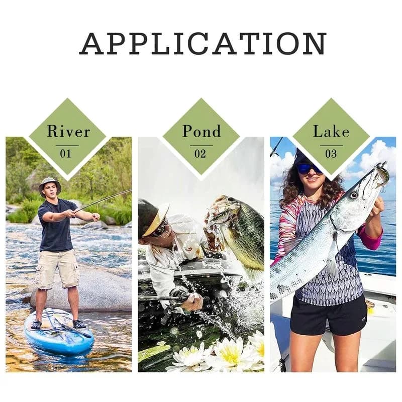 Lifelike Fishing Lures for Freshwater and Saltwater - View 8