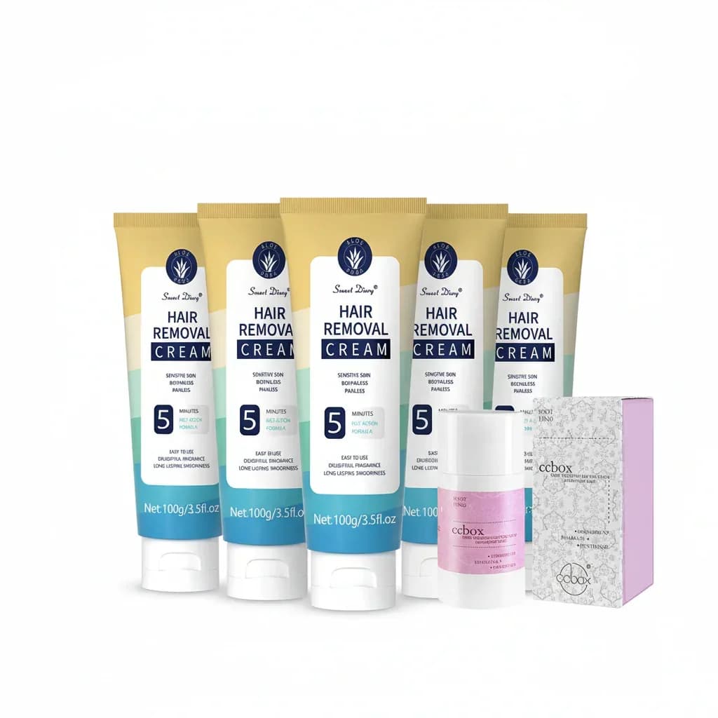 Full Body Hair Removal Cream for Men and Women, 100g - View 8