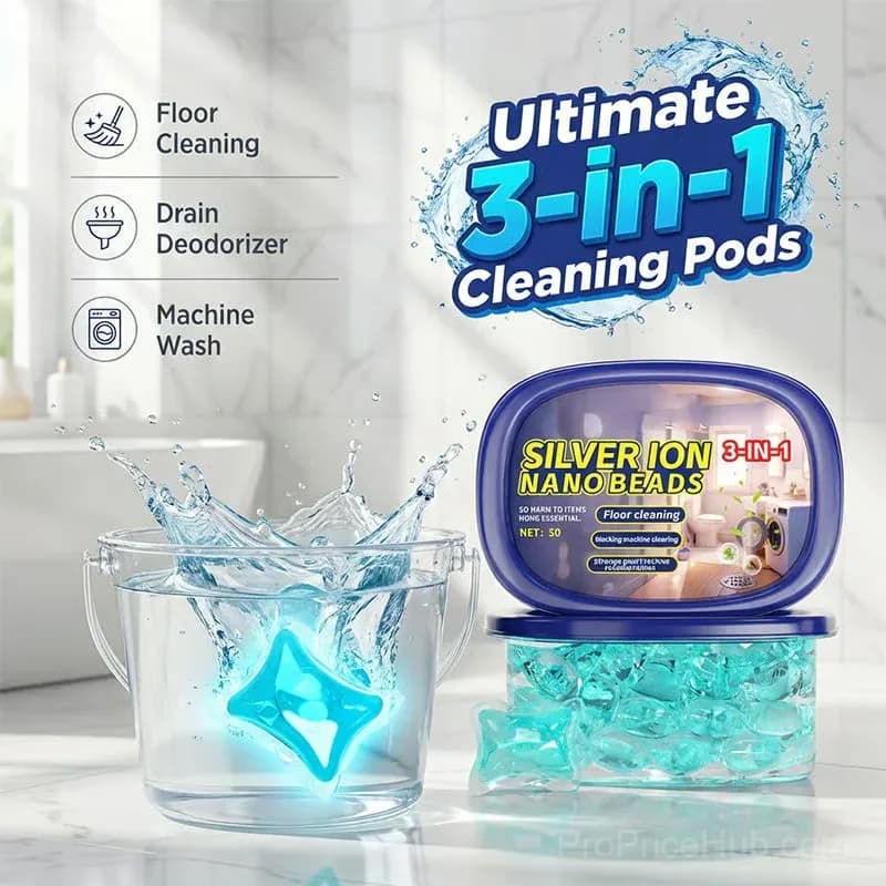 All-in-One Cleaning & Pest Control Beads, 50 Count - View 2