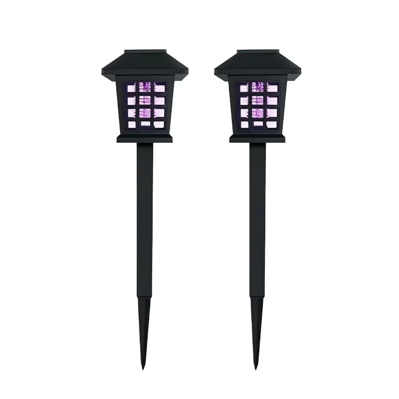 Smart Solar Dual-Mode Garden Bug Zapper Light, Large, 1 Pack - View 5