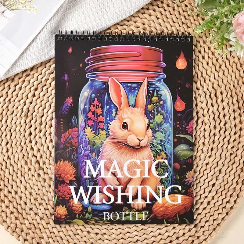Adult Coloring Stress Relief Books (Hardcover) - View 3