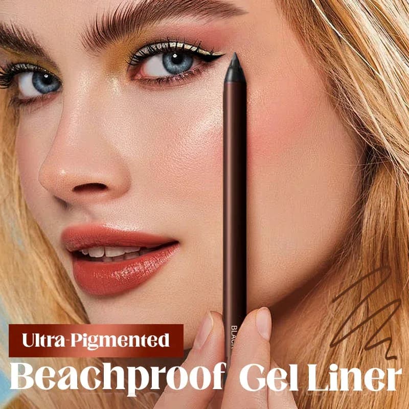 24-Hour Waterproof Eyeliner Pencil, Sharpenable - View 2