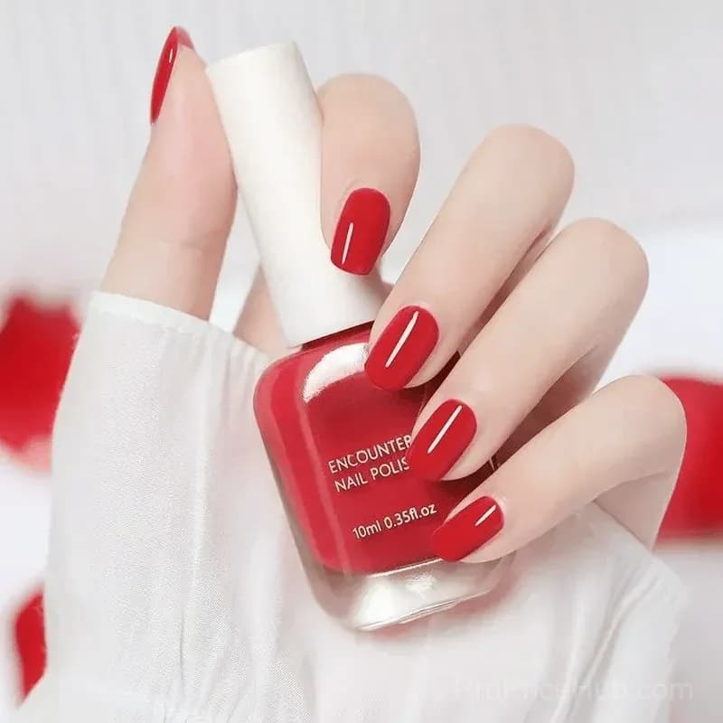 ENCOUNTER Water-Based Nail Polish – Safe, Breathable & Easy to Remove - View 6