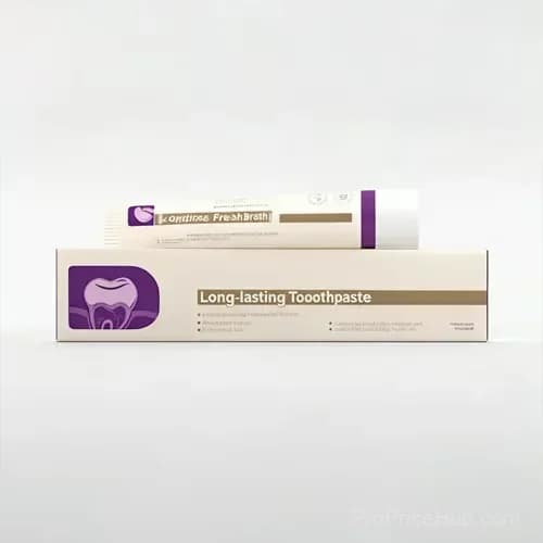 Nature Oral Care Toothpaste for Fresh Breath, Gentle Care, 1 Pack - View 3