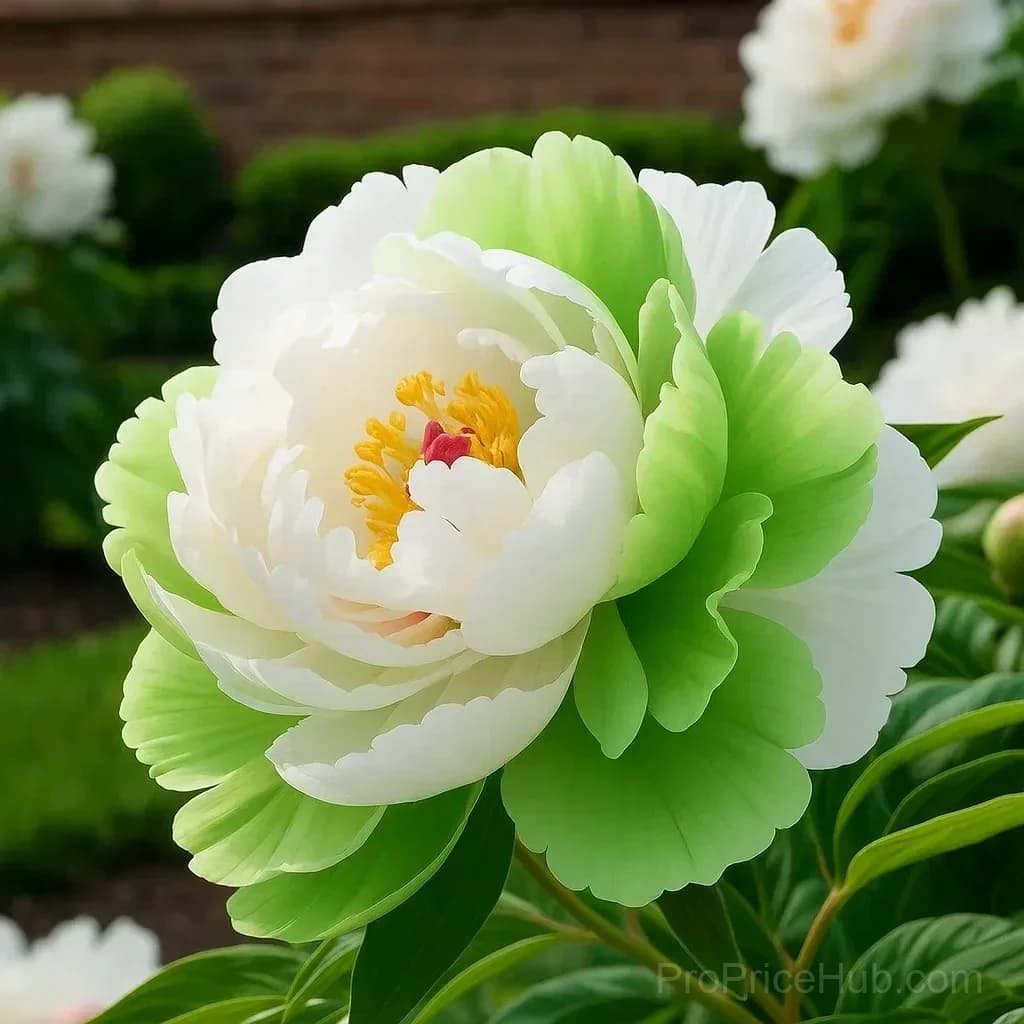 Rare Double Peonies - Big Beautiful Blooms, Seeds & Bulbs - View 17