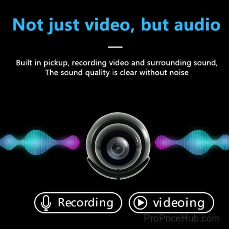 No-Plug Ultra-Invisible Mini Camera - View 13