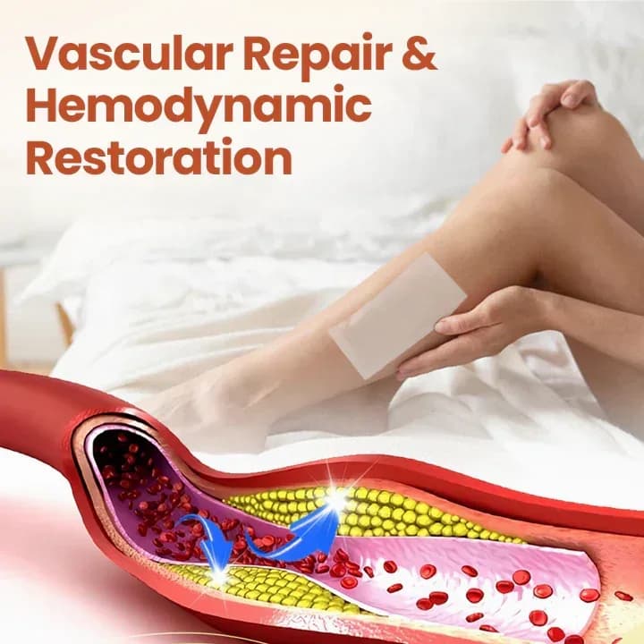 VeinTarget Microneedle Patch – Instant Relief & Long-Term Results - View 11