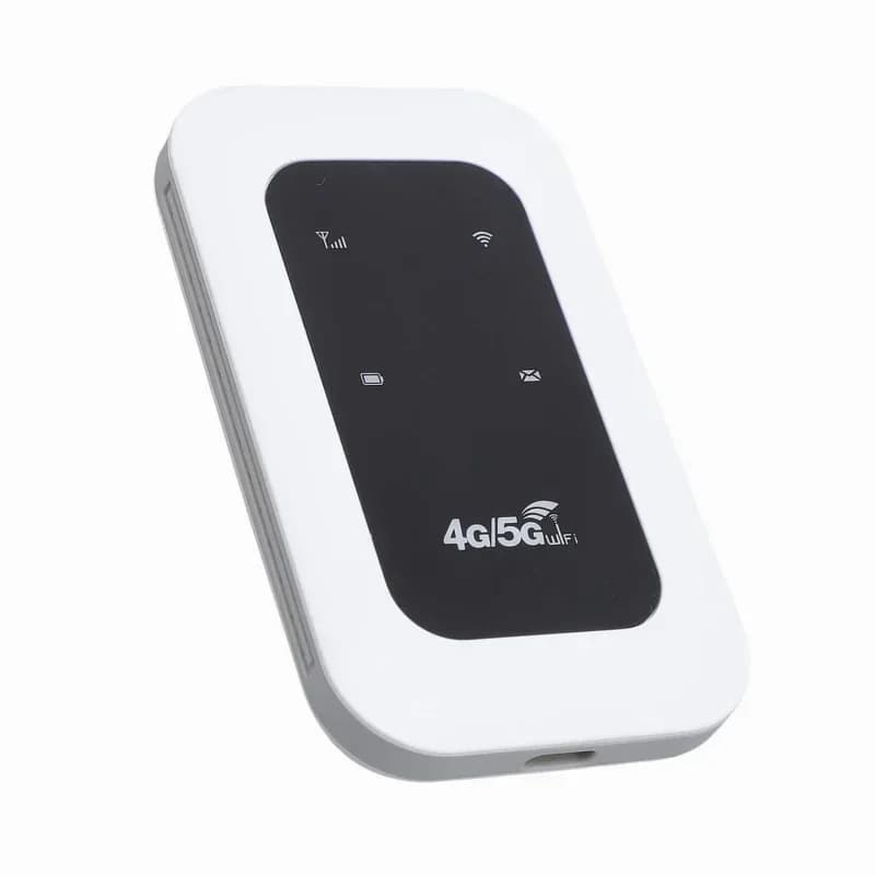 Portable All-Network Pocket WiFi - No Setup, Instant Connect - View 7