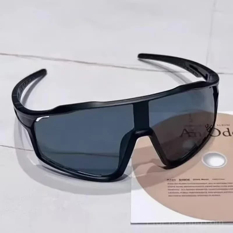 Photochromic Outdoor Sports Glasses, Grey, 1 PC - View 18