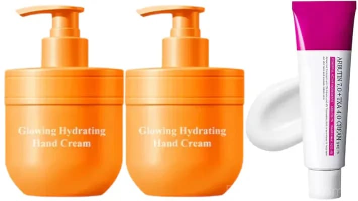 Fresh Hydrating Deep Moisture Hand Cream, 1 PC - View 11