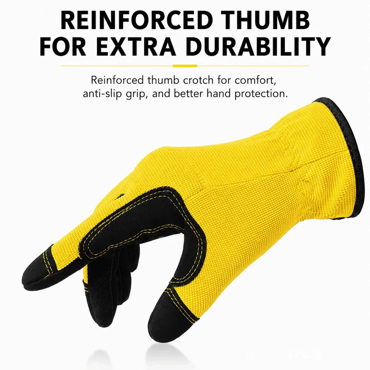 Garden Work Gloves - Protect Your Hands While Growing - View 5