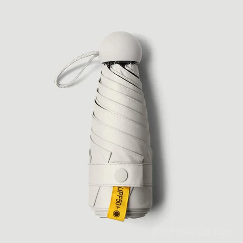 Dual-Purpose Portable Capsule Umbrella - View 13