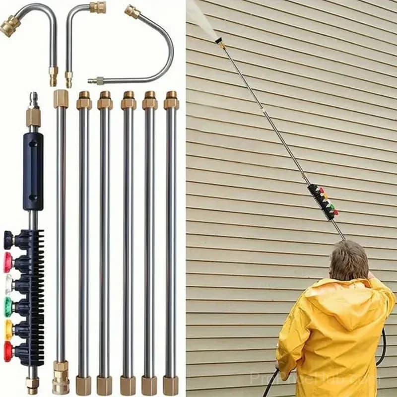 4000 PSI High-Pressure Cleaning Wand Set, 1 Set - View 5