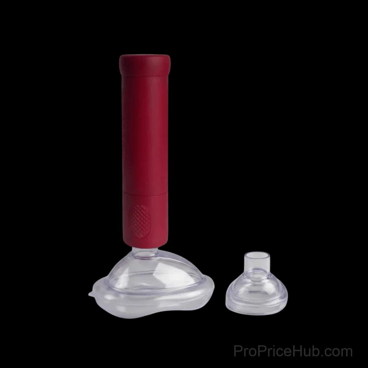 Anti-Choking Rescue Device with Suction for Kids & Adults - View 7