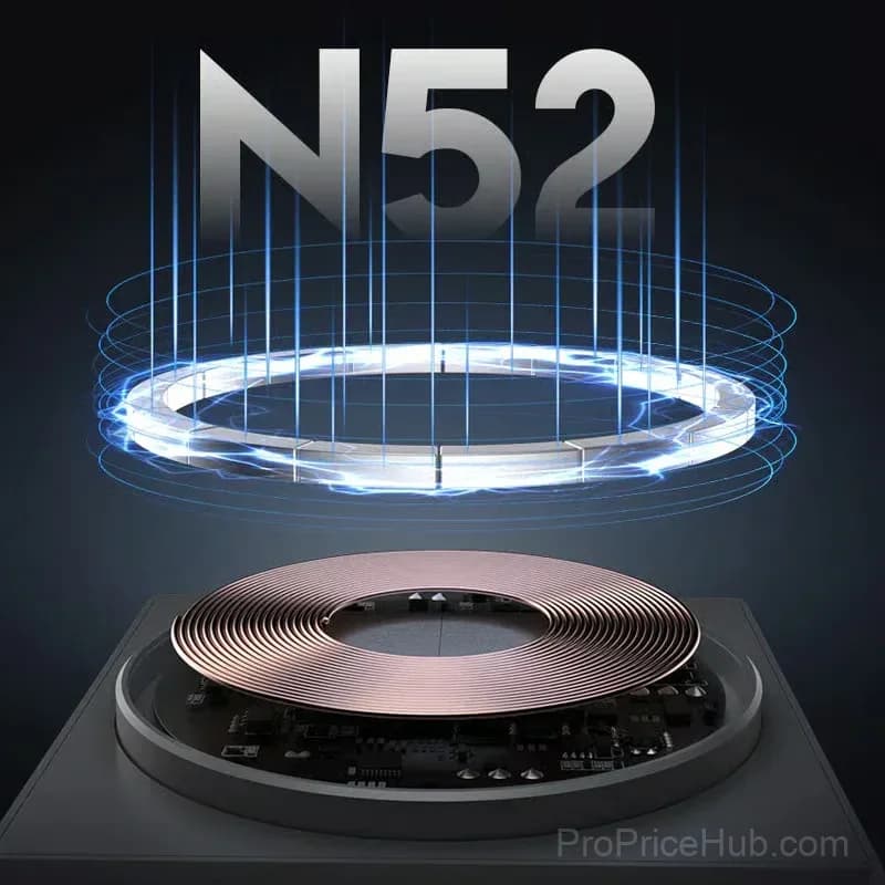 3-in-1 Foldable Magnetic Wireless Charging Station - View 8