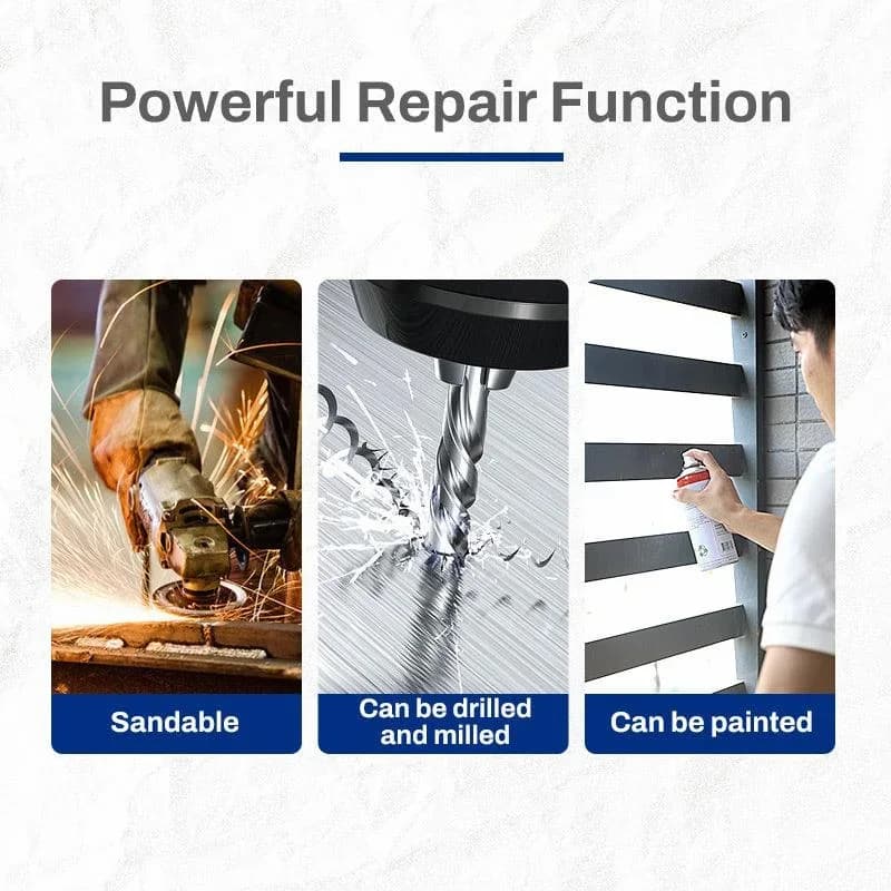 Metal Casting Two-Part AB Adhesive Kit - View 9