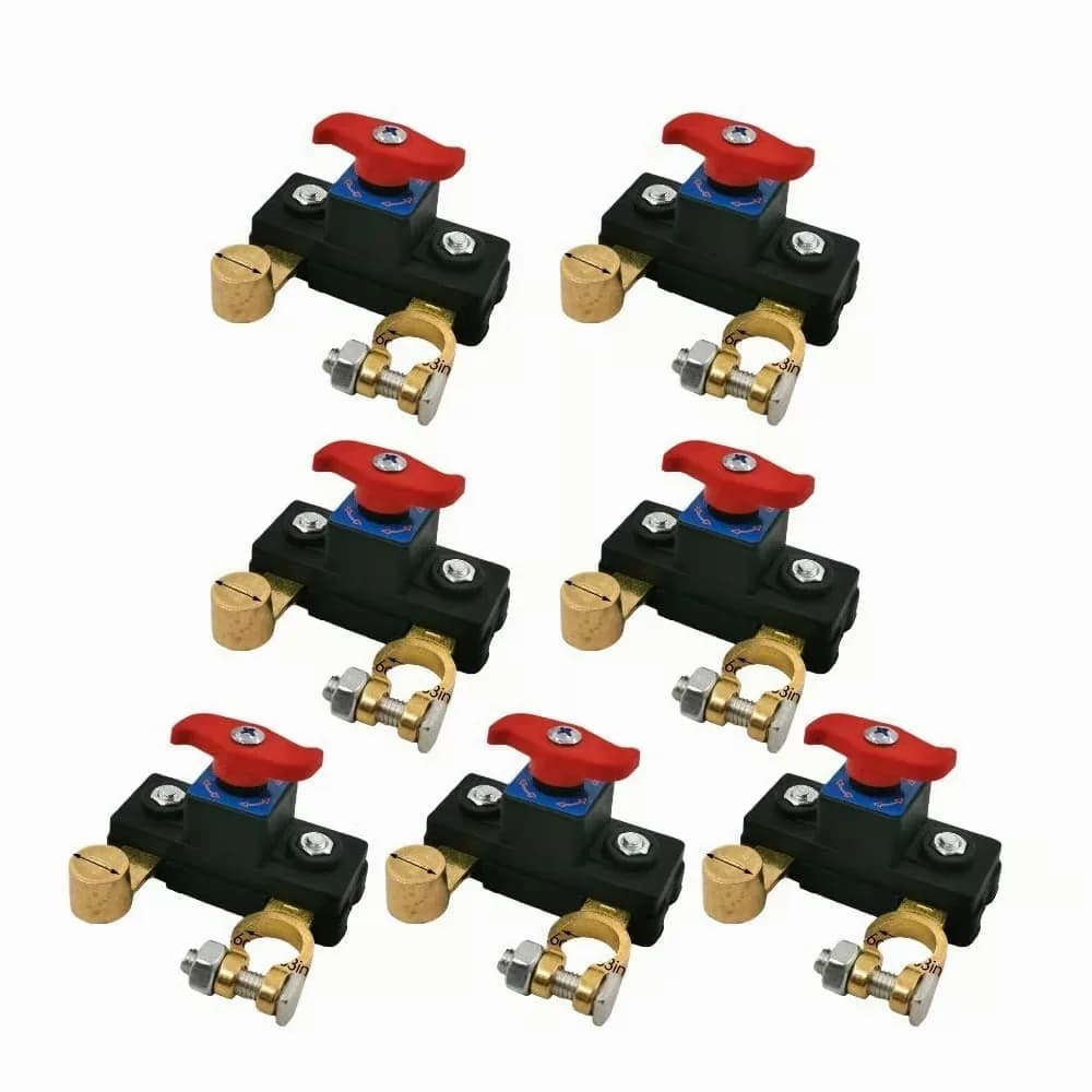 Universal Car Battery Disconnect Leak Protector, 1 Pc - View 3