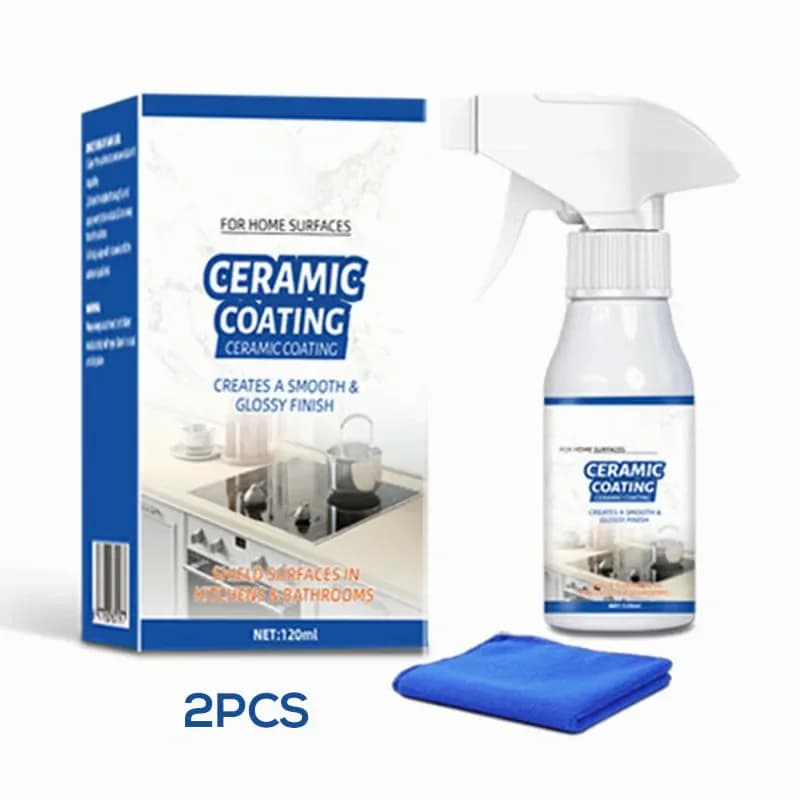 Ceramic Coating Spray for Home Surfaces, 1-Pack - View 10