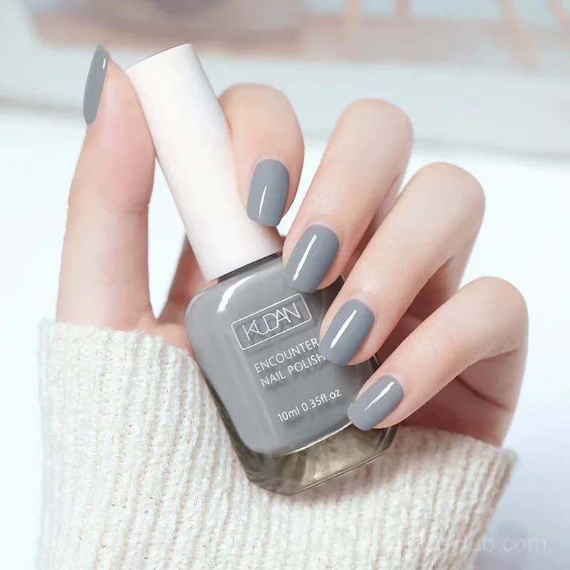 ENCOUNTER Water-Based Nail Polish – Safe, Breathable & Easy to Remove - View 9