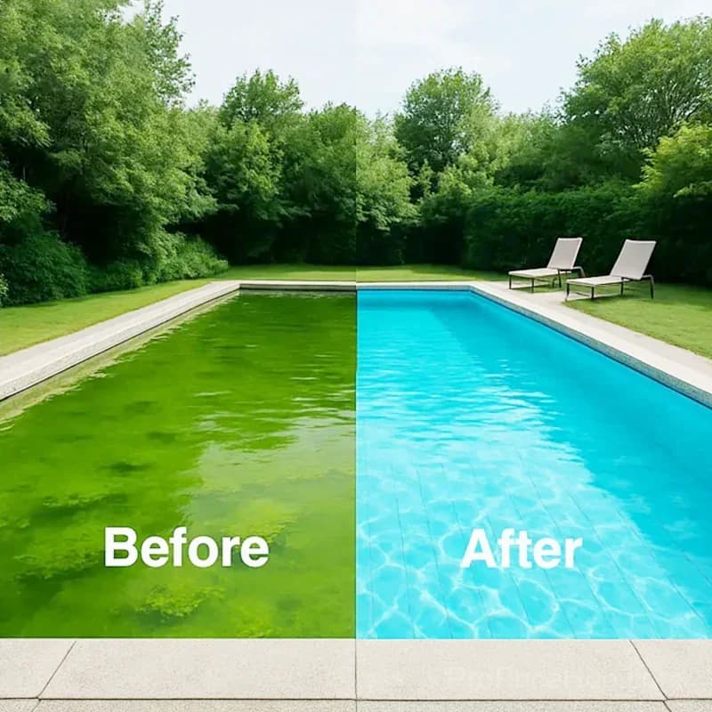 Swimming Pool Purifying Liquid – Pool Water Treatment - View 7
