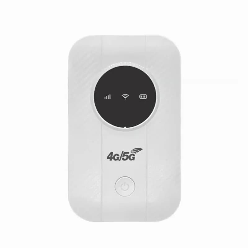 Portable 4G WiFi Router Set with Type-C Port - View 9