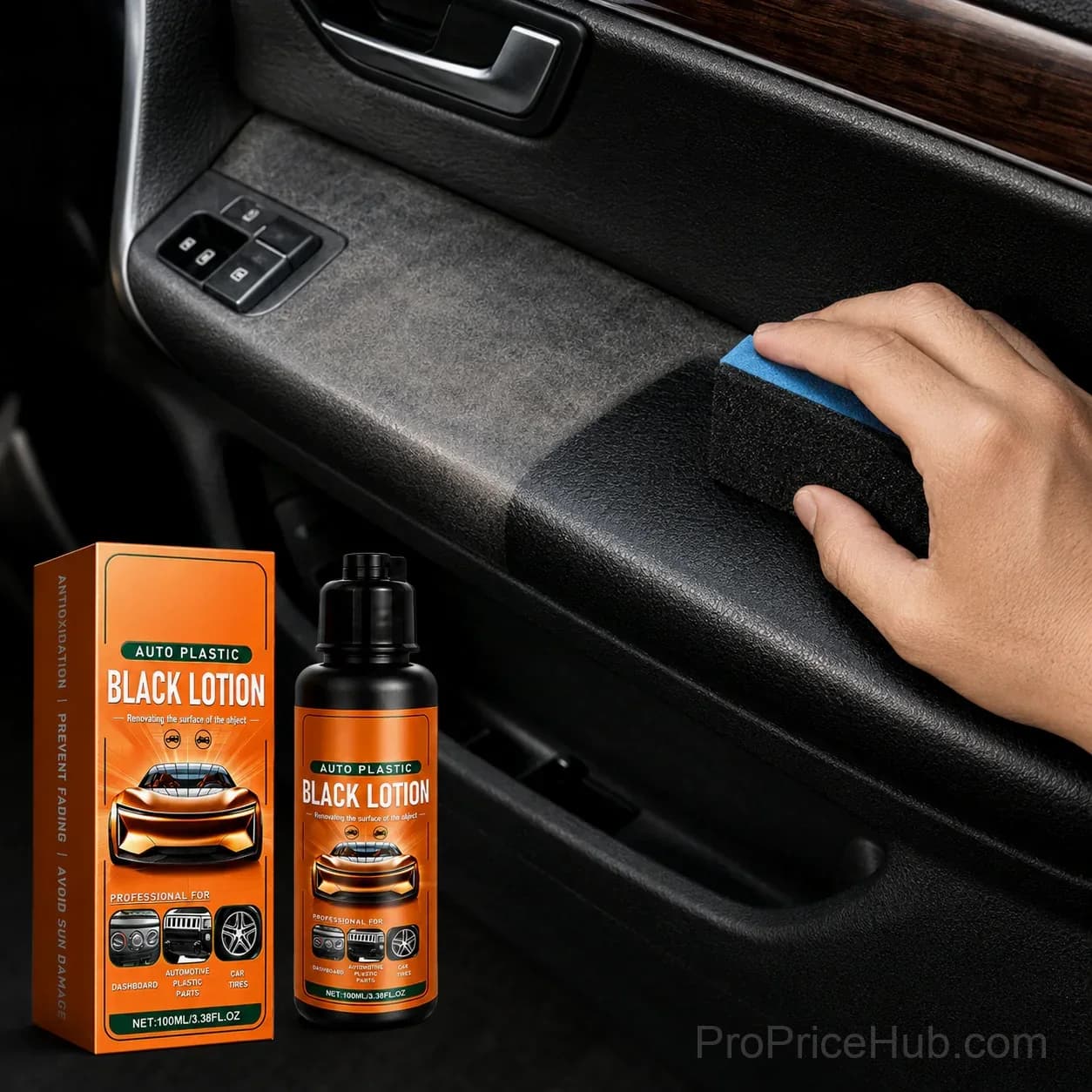 Deep Gloss Car Restorer - Paint Restoration - View 5