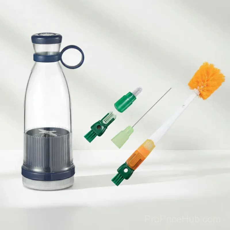 Portable Juicer Blender for Fresh Juice, Rose - View 23