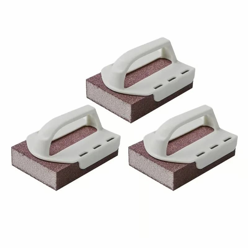 Decontamination Cleaning Sponge Brush, 5-Pack - View 3
