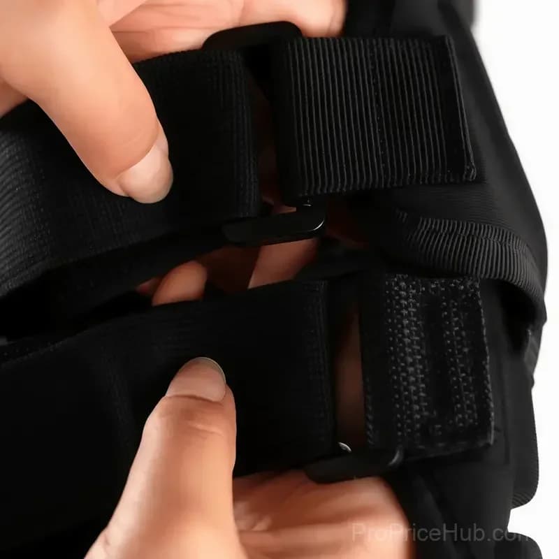 1 Pair Heavy Duty Sports Knee Pads for Cycling & Skateboarding - View 7