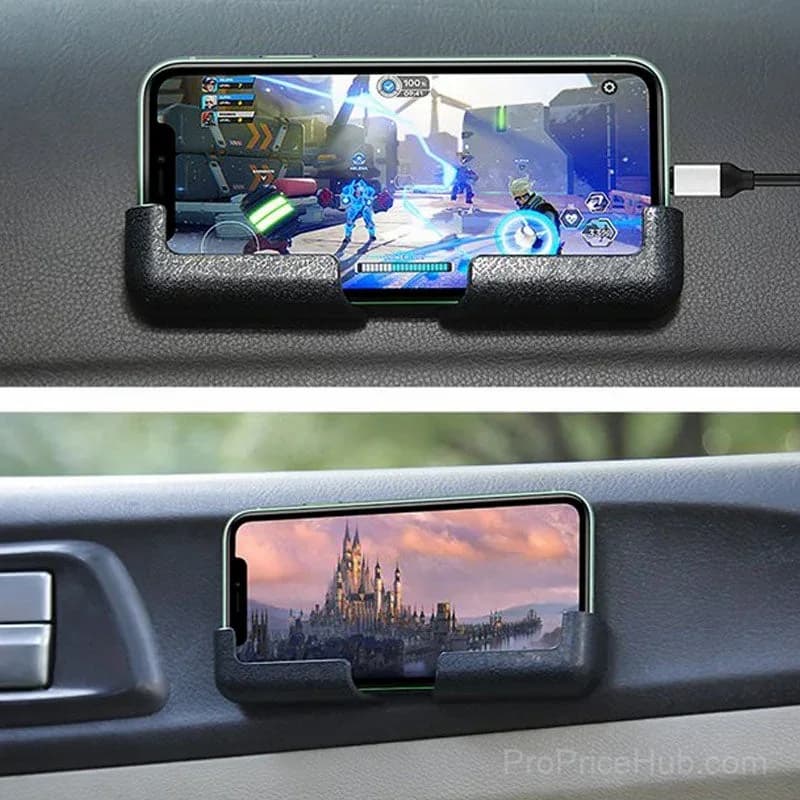 Self Adhesive Dashboard Car Phone Holder Mount - View 5