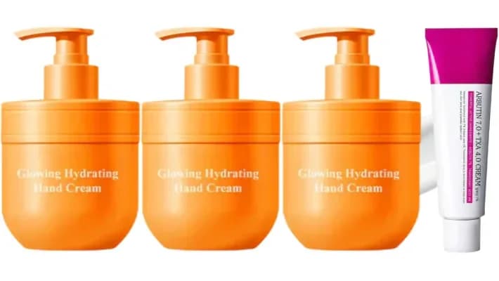 Fresh Hydrating Deep Moisture Hand Cream, 1 PC - View 12