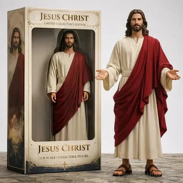 Limited Edition Virgin Mary Collectible Figure - Sacred Faith Keepsake - View 6