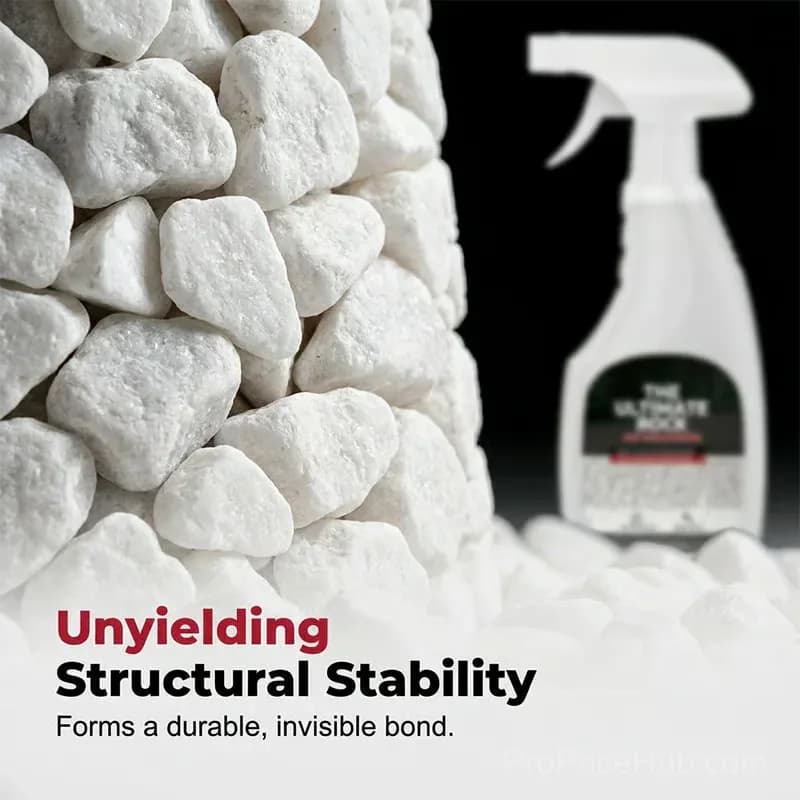 Spray-On Rock & Mulch Binder, Single Pack - View 9