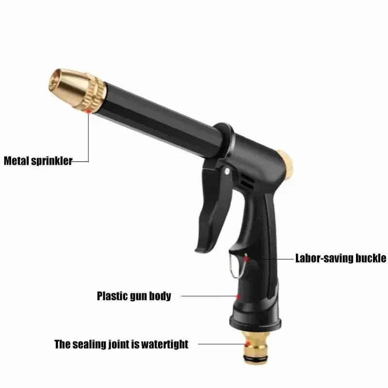 TYIIPLUS Portable High Pressure Water Sprayer - View 8