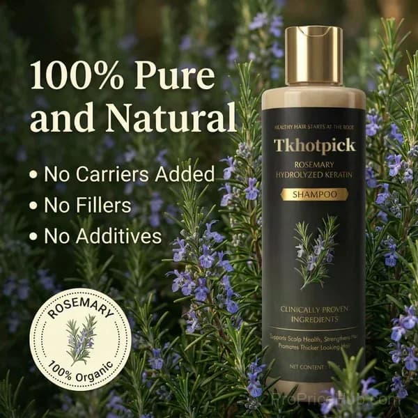 Tkhotpick Growth-Support Shampoo for Hair - 2-Pack - View 4