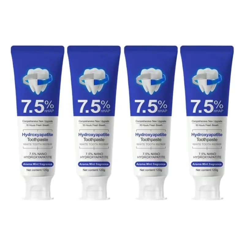 7.5% Nano Hydroxyapatite Toothpaste, 1-Pack - View 5