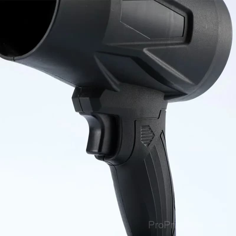Handheld Electric Car Snow Blower Fan with Battery & Charger - View 5