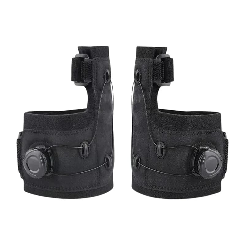 Adjustable Bunion Support Sleeve, Left Foot - View 3