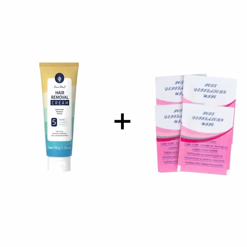 Full Body Hair Removal Cream for Men and Women, 100g - View 10