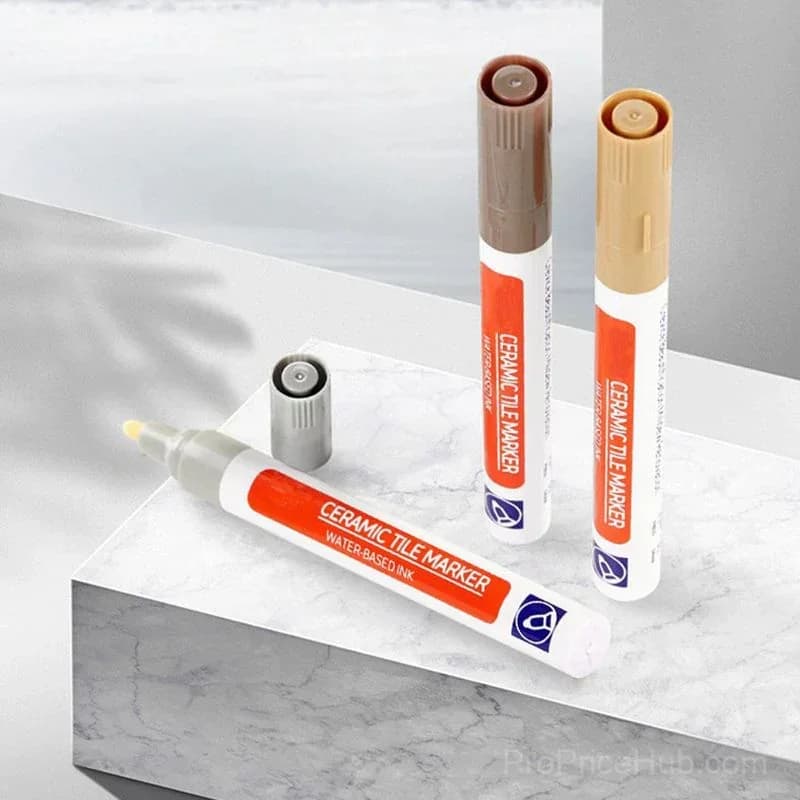 Anti-Mould Waterproof Joint Pen for Ceramic Tiles - View 4
