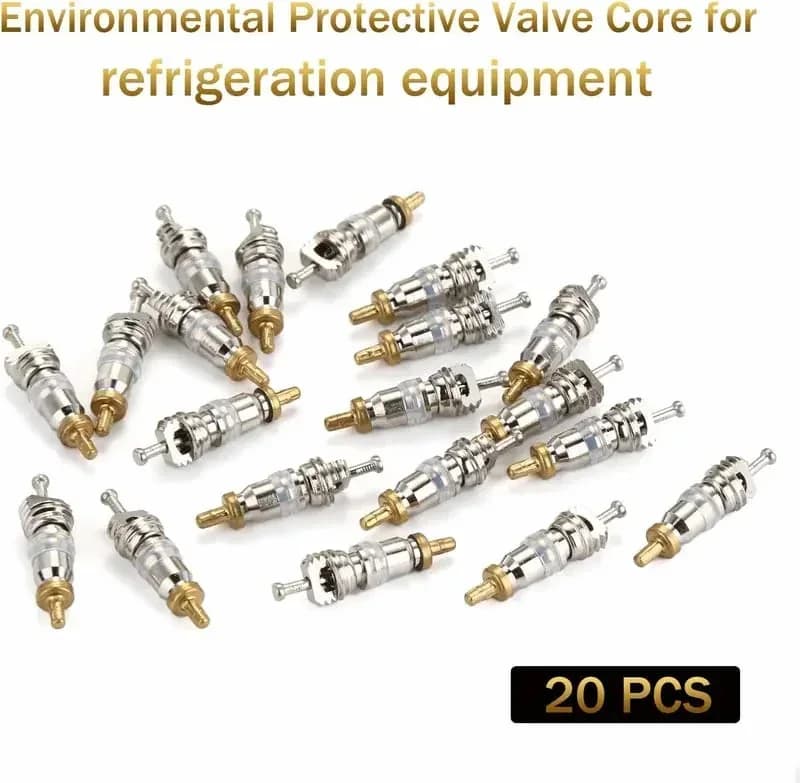 Professional AC Valve Core Remover & Installer Kit - View 9