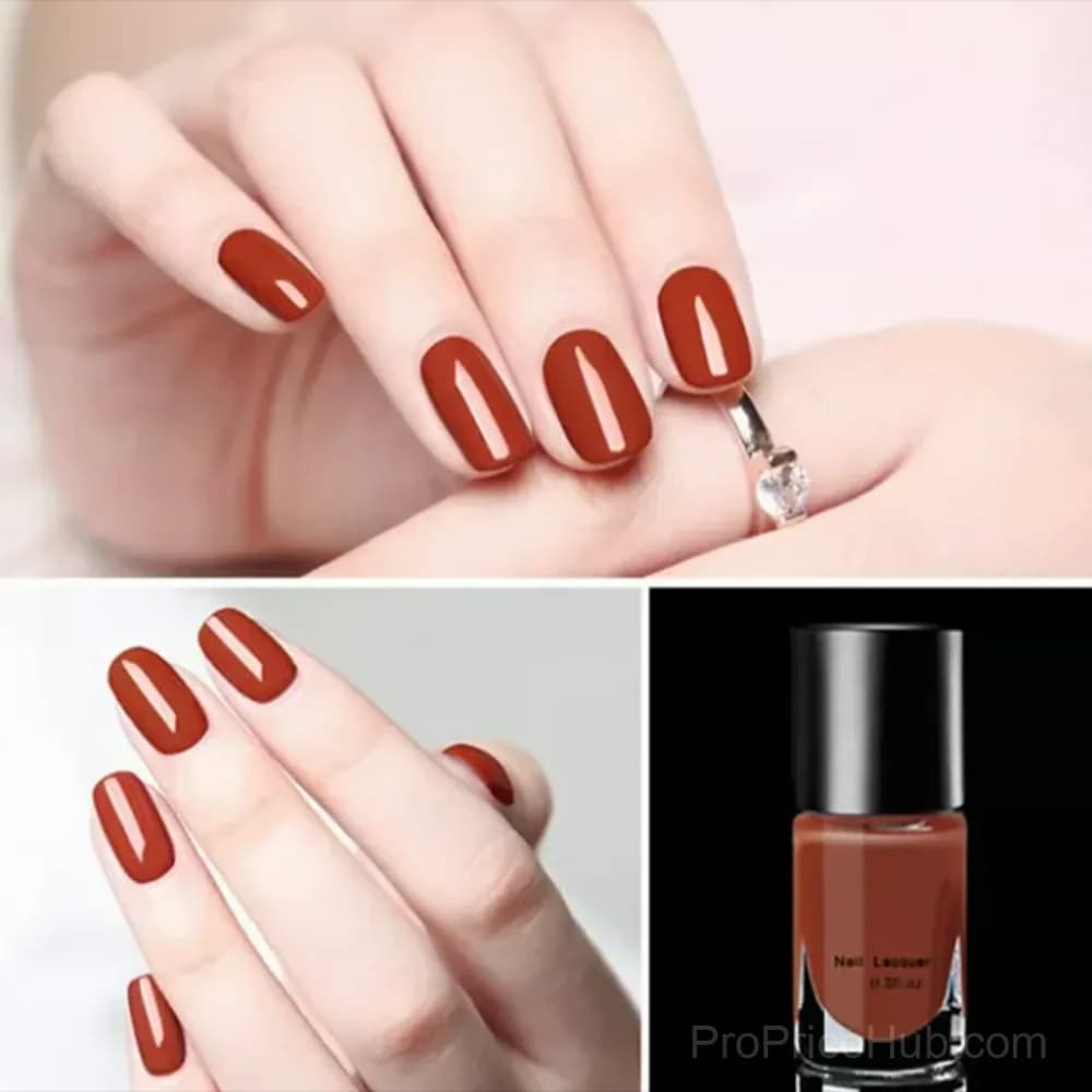 Quick-Drying Mirror Nail Polish - Shade 01 - View 22
