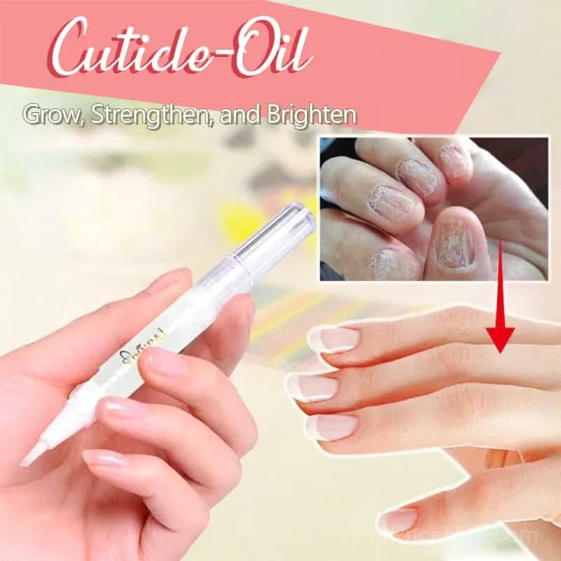 Nail Nutrient Oil Pen for Nail Care - 1 PC - View 7