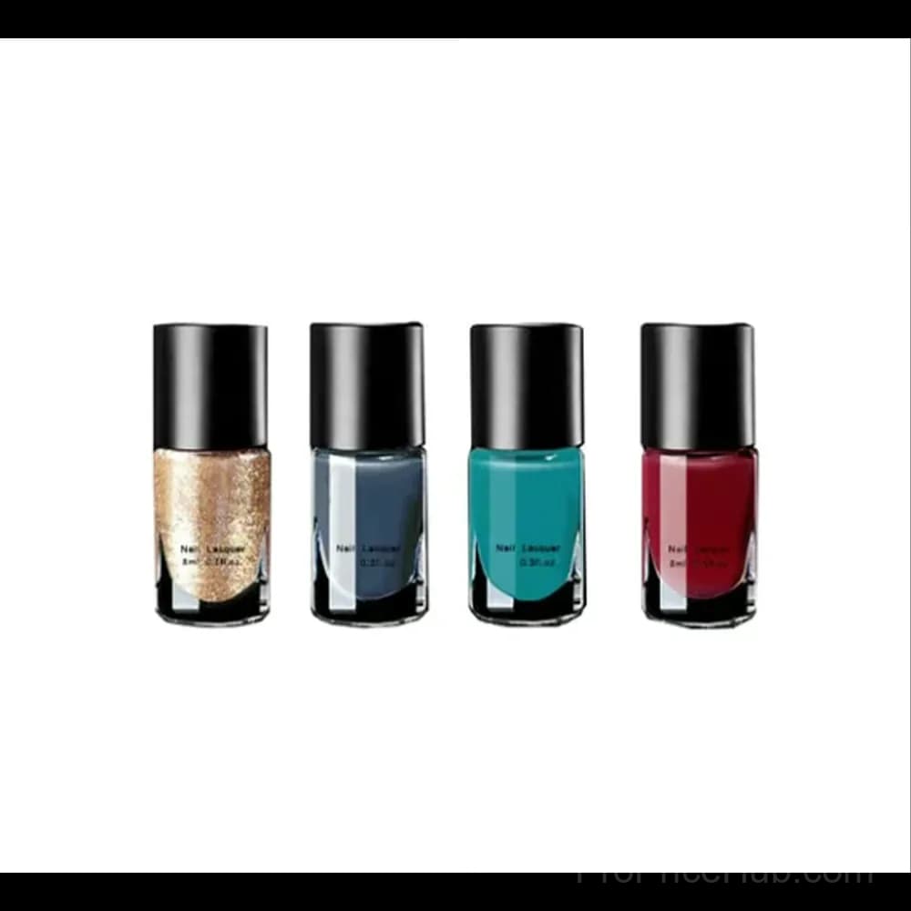 Quick-Drying Mirror Nail Polish - Shade 01 - View 6