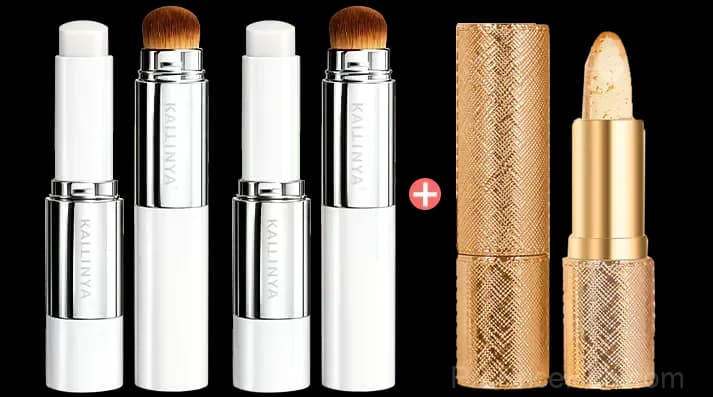 Color-Changing Cover Cream Stick, Light Shade - View 13