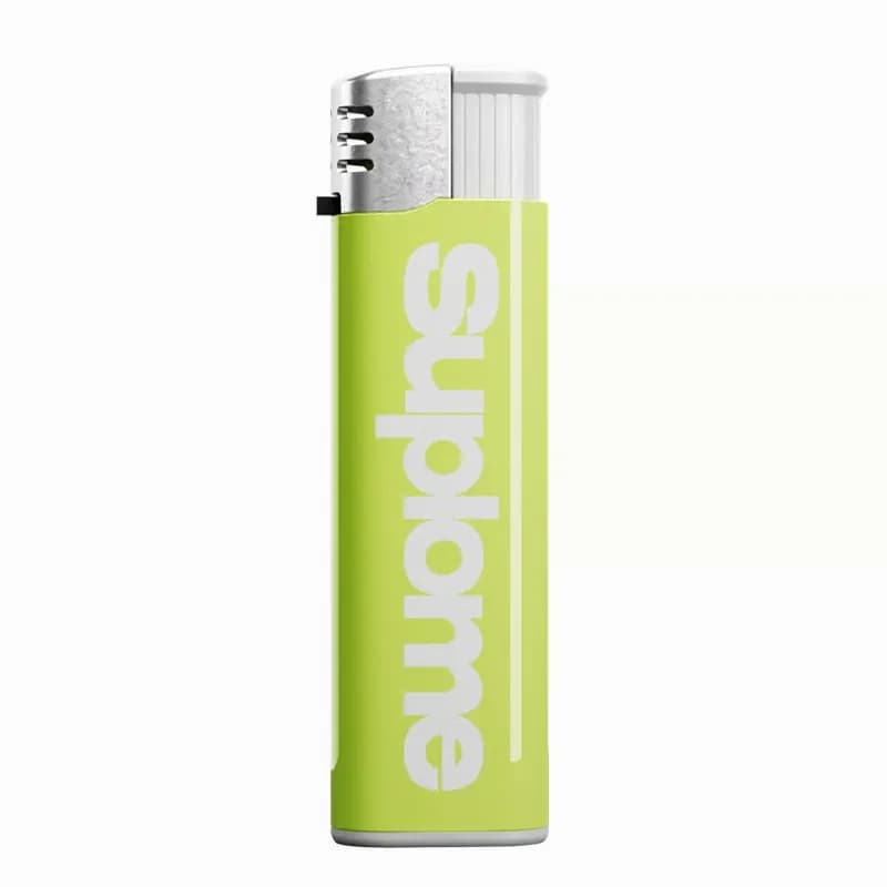 Red Water Shooting Toy Lighter - Novelty Goods - View 5
