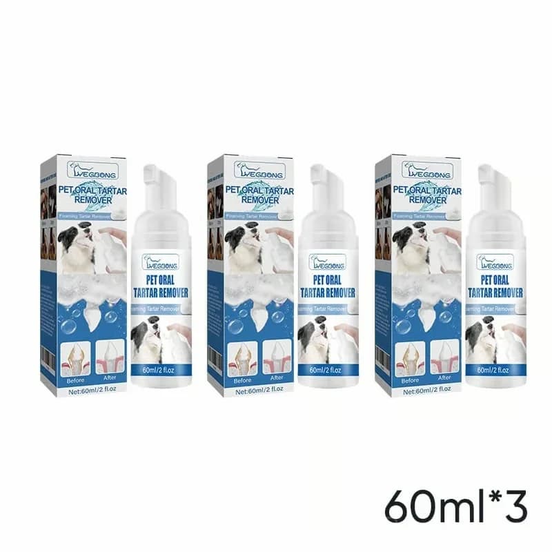 Tartar Control Pet Dental Spray for Fresh Breath, 1 Bottle - View 3